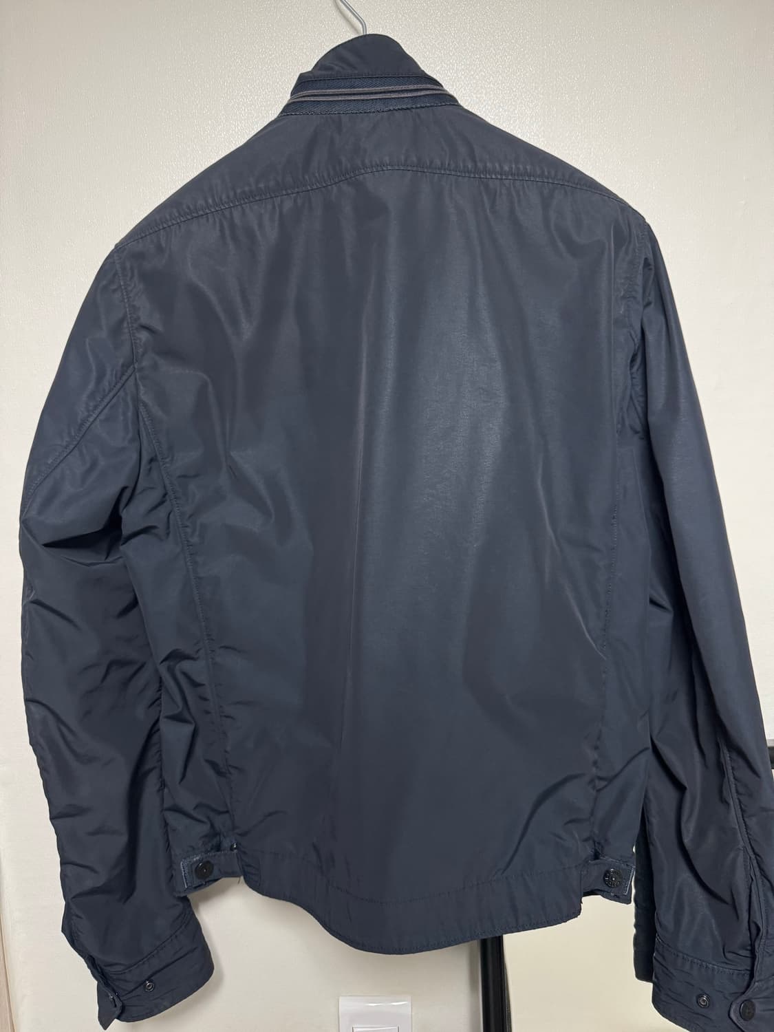 스톤아일랜드 마이크로랩스 자켓 상품이미지4