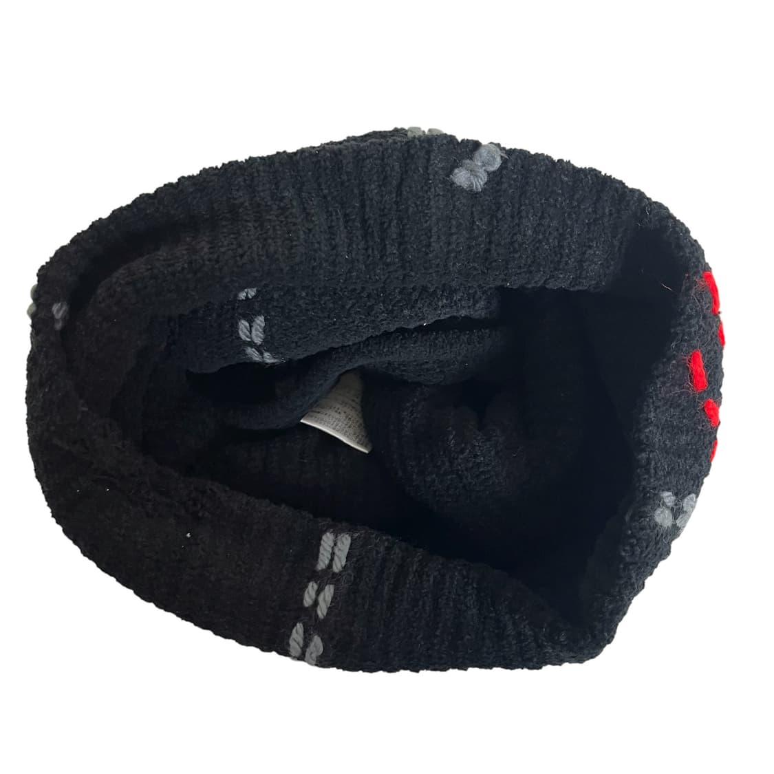 네이버후드 x 핀가린 바라클라바 블랙 상품이미지4