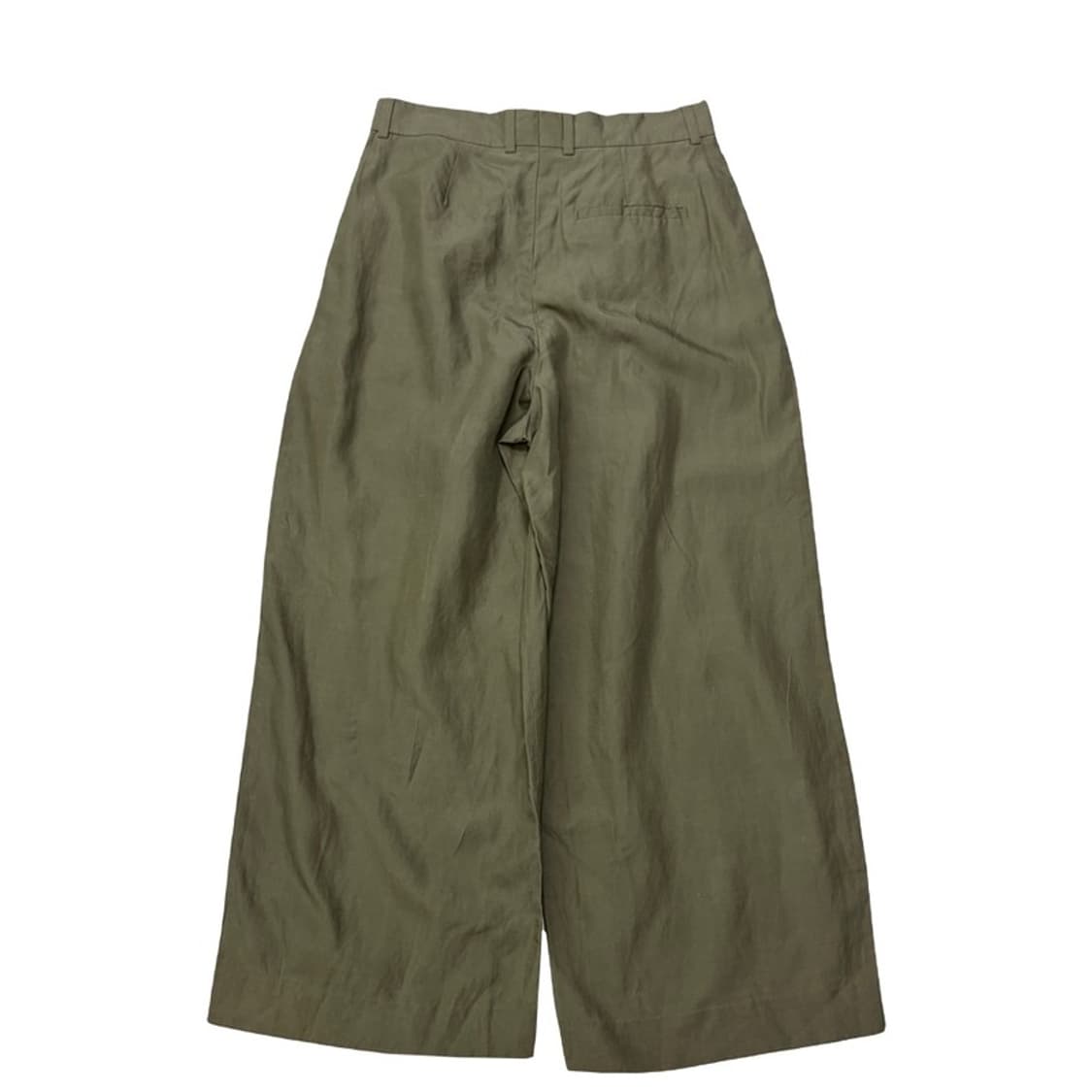 새상품 COS 원턱 와이드 슬랙스 42 상품이미지7