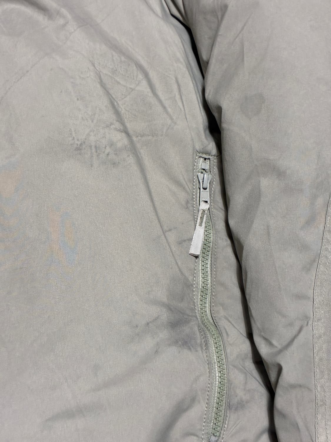 미군 프리마로프트 패딩/ (105-110) 상품이미지3