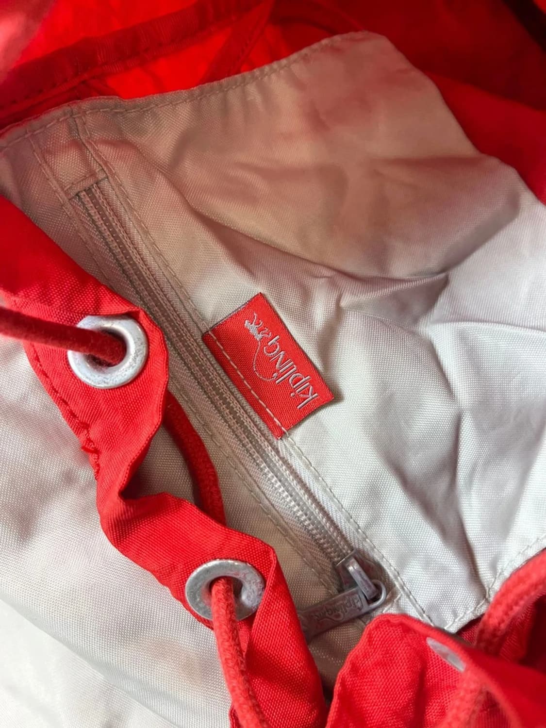 키플링 00's Y2K 복조리 백팩 A1806 상품이미지7