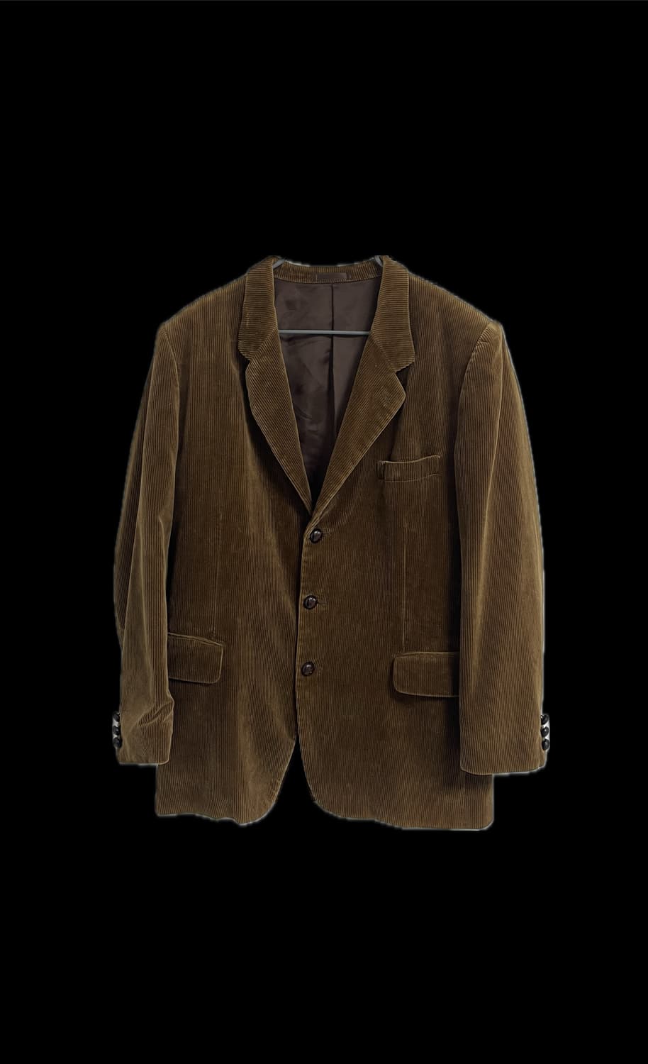 맥그리거 코듀로이 테일러드 자켓 블레이저 상품이미지3