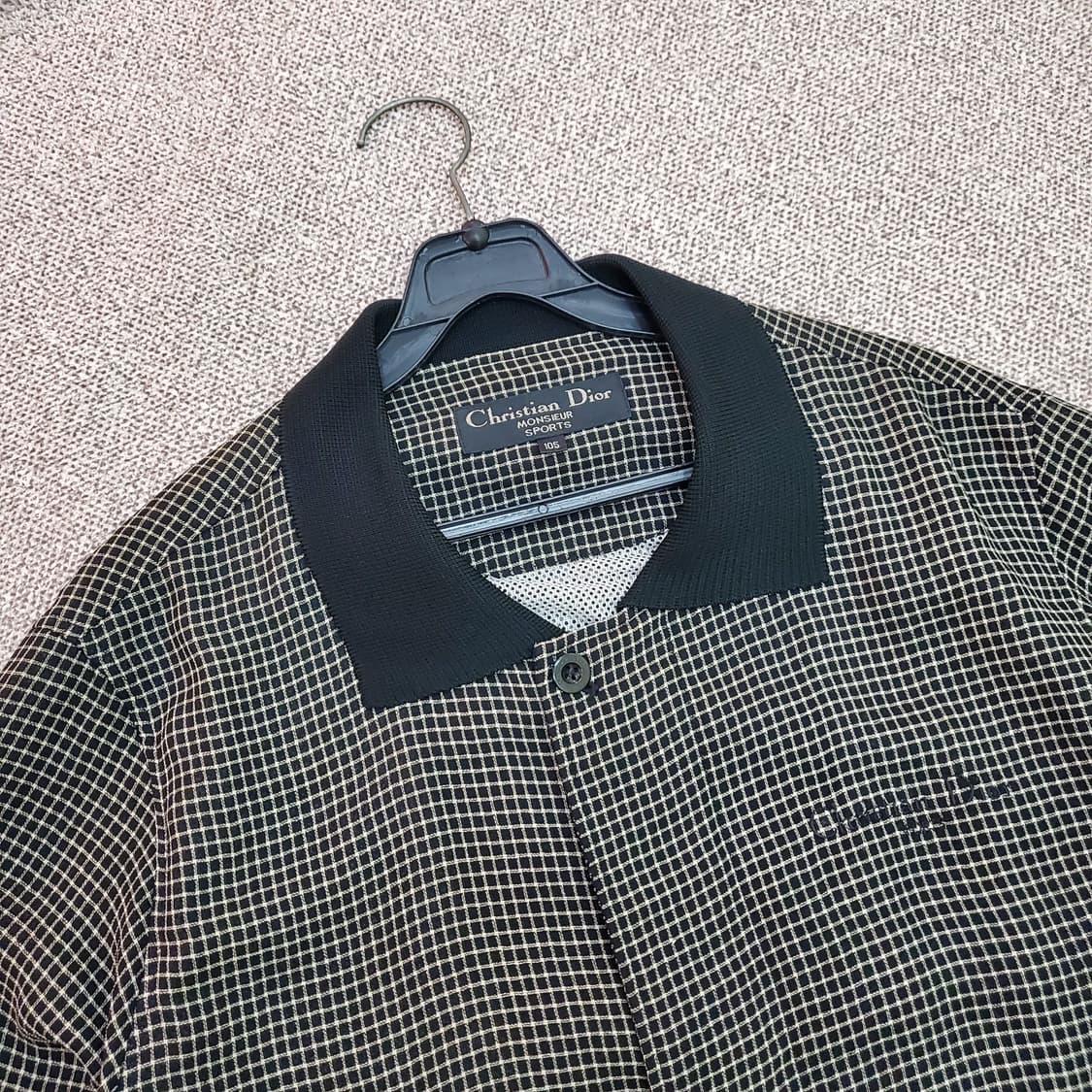 크리스챤 디올 블루종자켓 상품이미지2