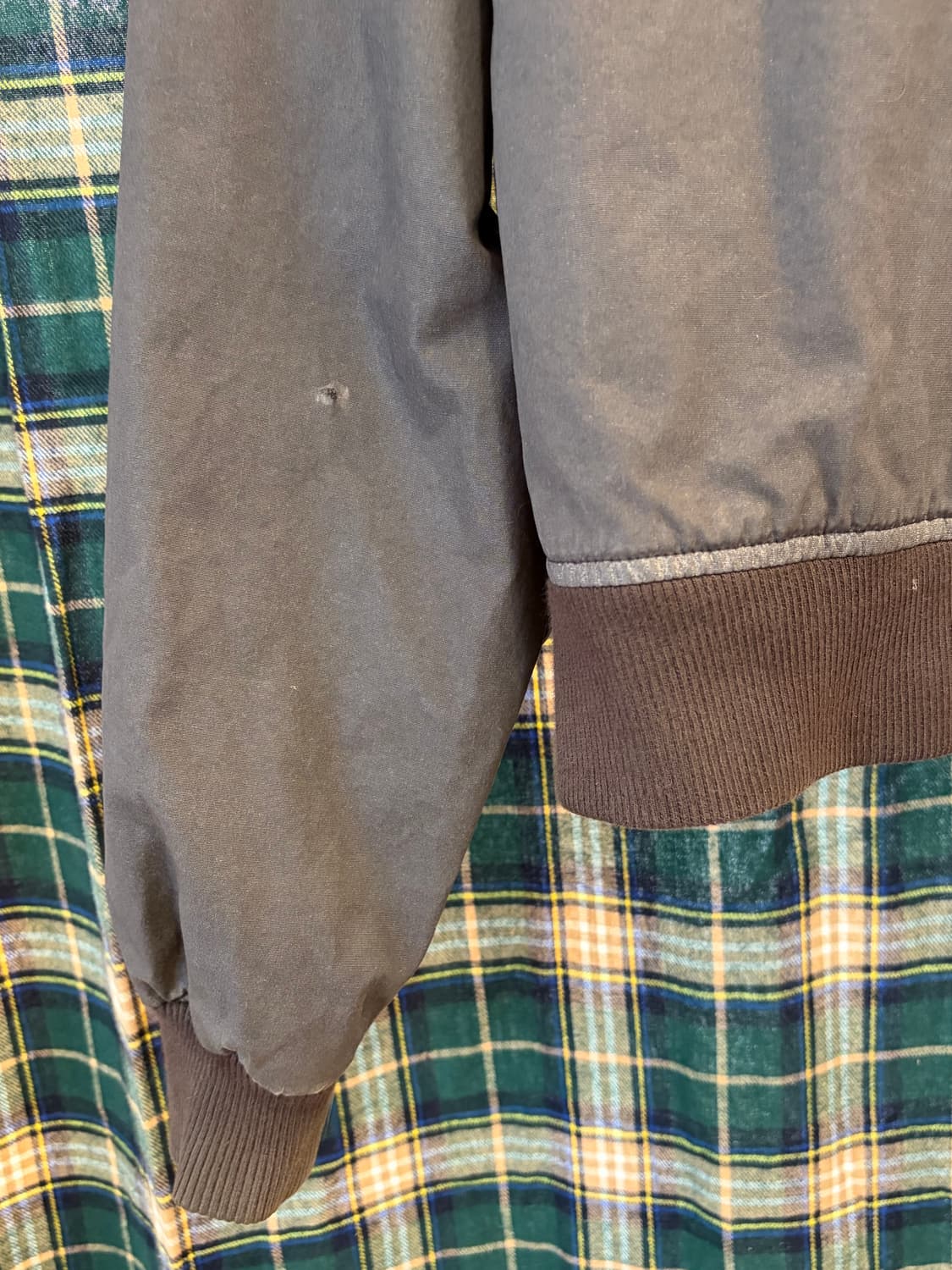 (46) Très Bien 해링턴 자켓 상품이미지3