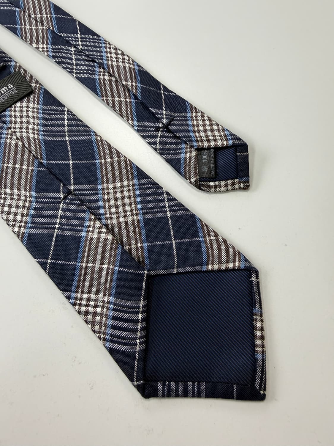 레노마(Lenoma) 실크 넥타이 8.3cm 상품이미지5