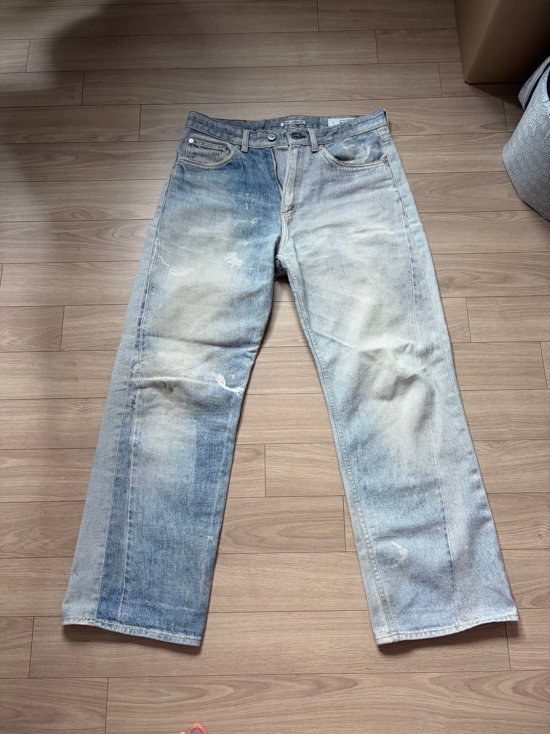 아워레가시 써드컷 상품이미지1