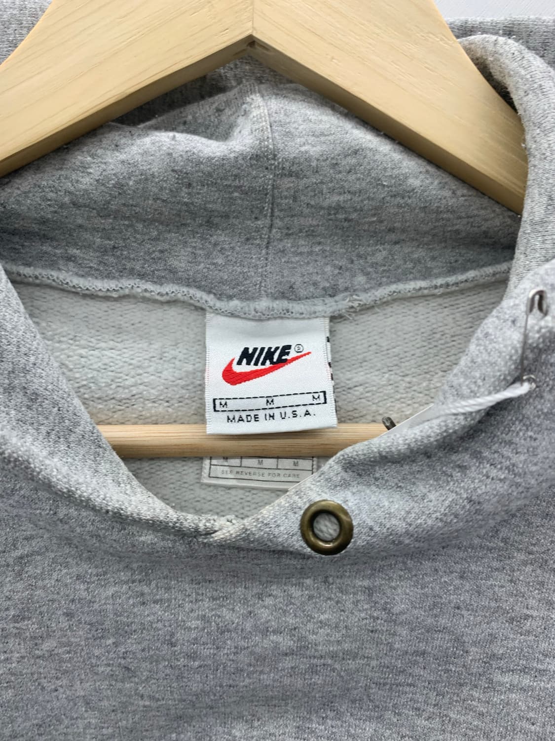 나이키 90s usa 후드 상품이미지8