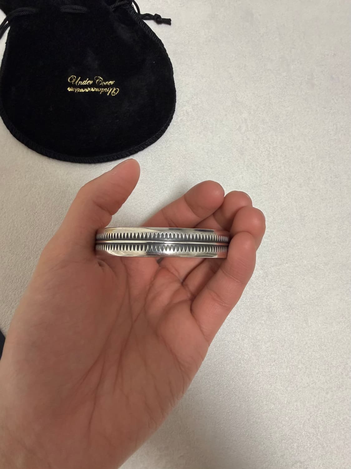 언더커버 기즈 뱅글 상품이미지3