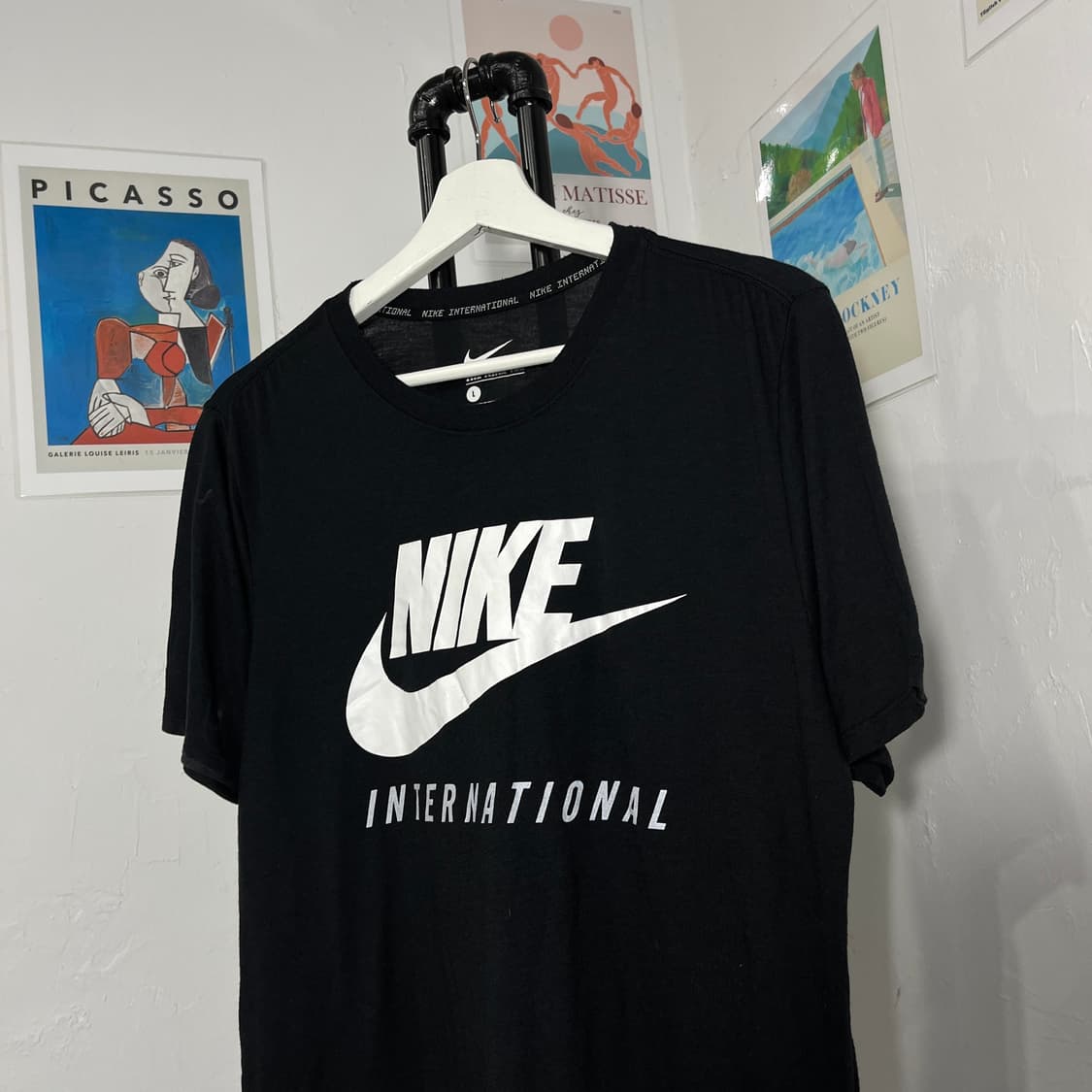 나이키 빅로고 티셔츠 상품이미지3