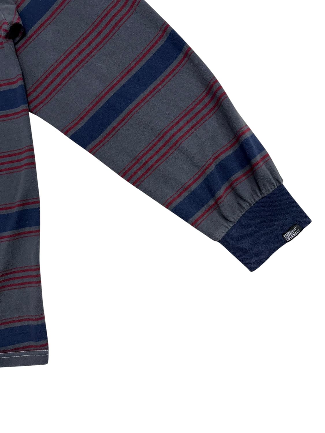 디스이즈네버뎃 스트라이프 롱슬리브 XL 상품이미지4