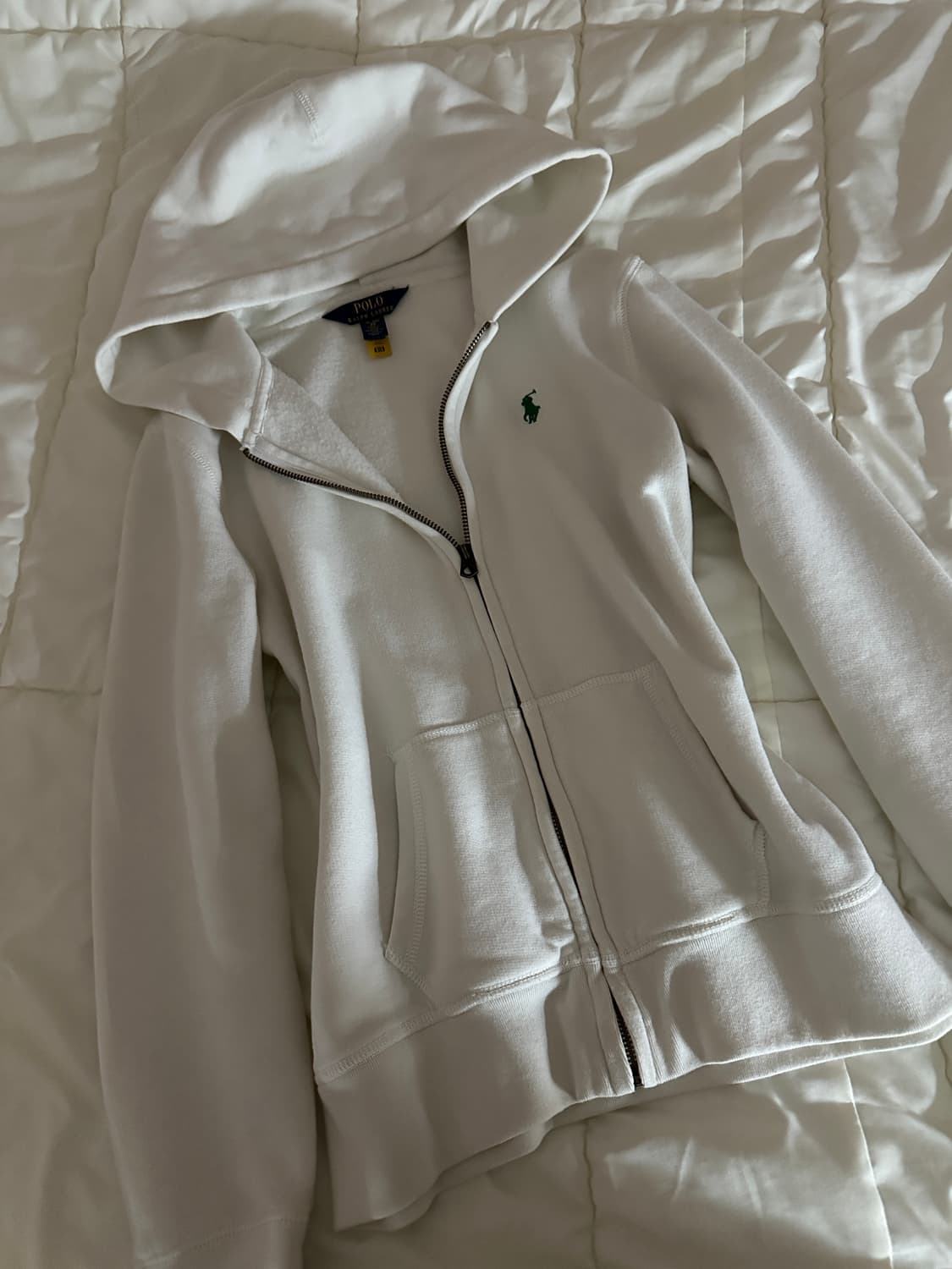 폴로 랄프로렌 후드집업 상품이미지2