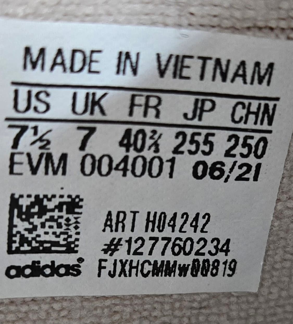 아디다스 255mm- 오리지널스 오즈위고 운동화 스니커즈  상품이미지7