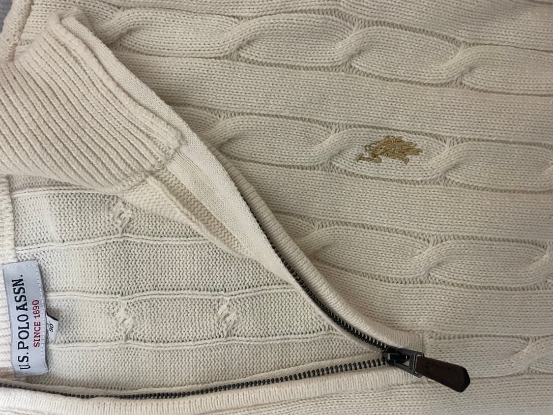 폴로 반집업 상품이미지3