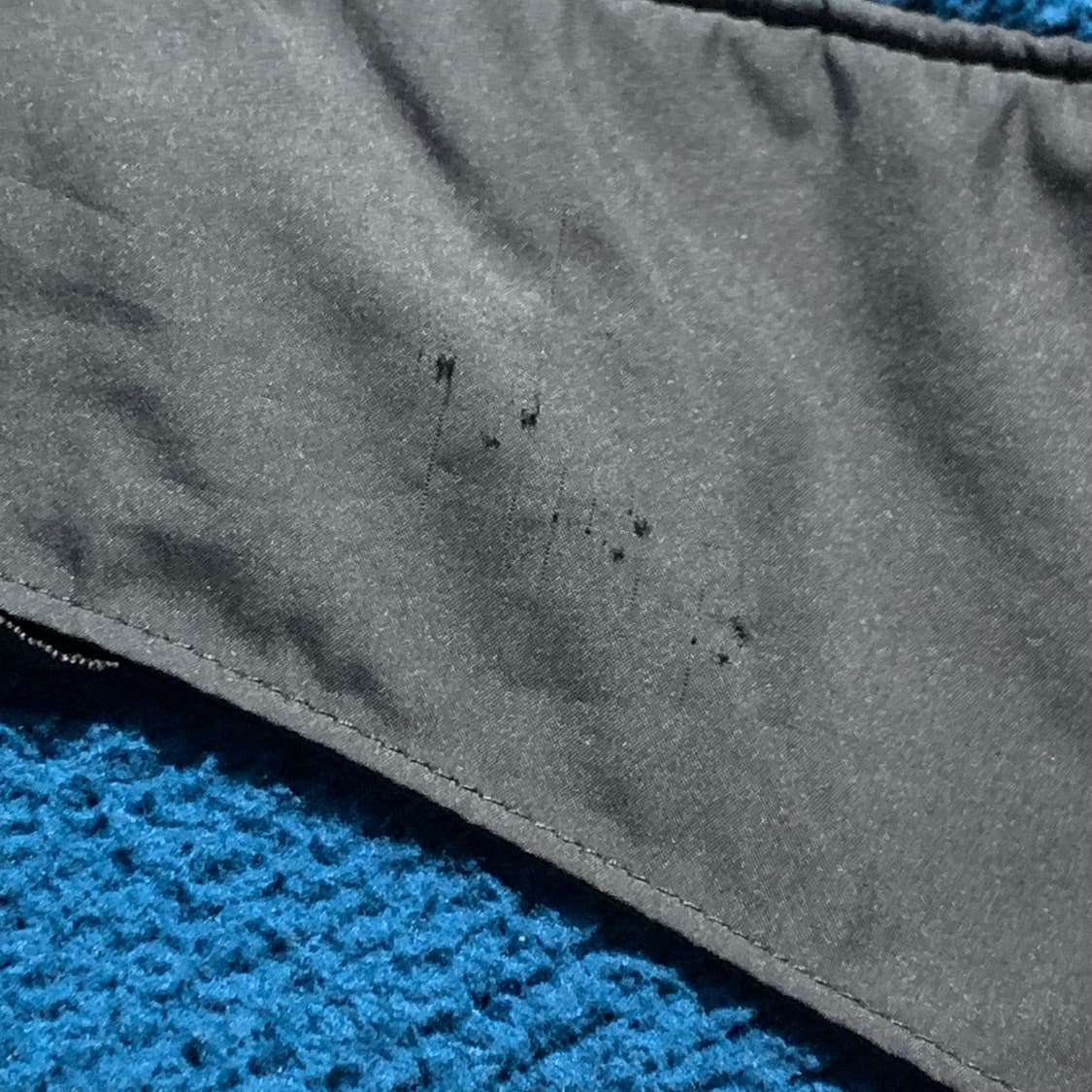 나이키 크롭 플리스 자켓 상품이미지3