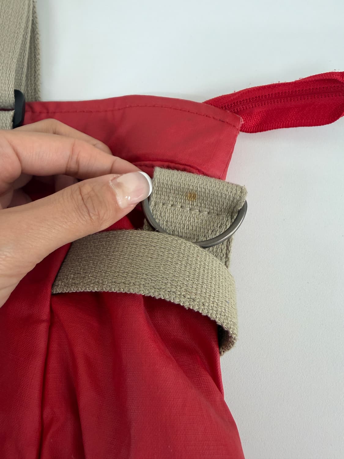 디젤 숄더백 스포츠 y2k 상품이미지3