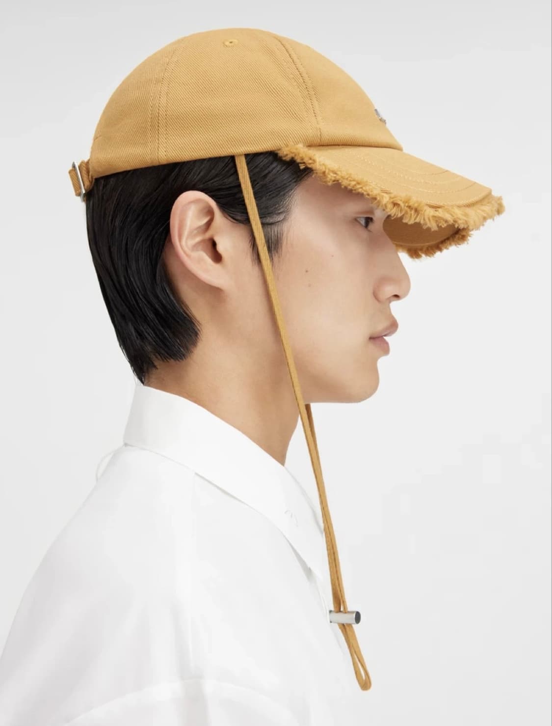 자크뮈스 JACQUEMUS La Casquette Artichaut Dr 상품이미지1