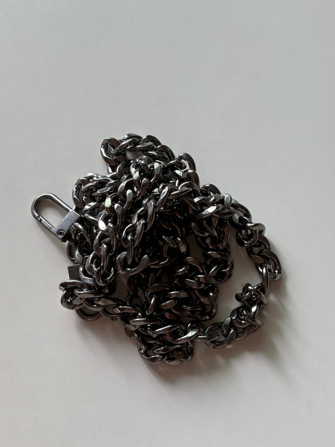 프라다 체인 숄더백 크로스백 상품이미지7