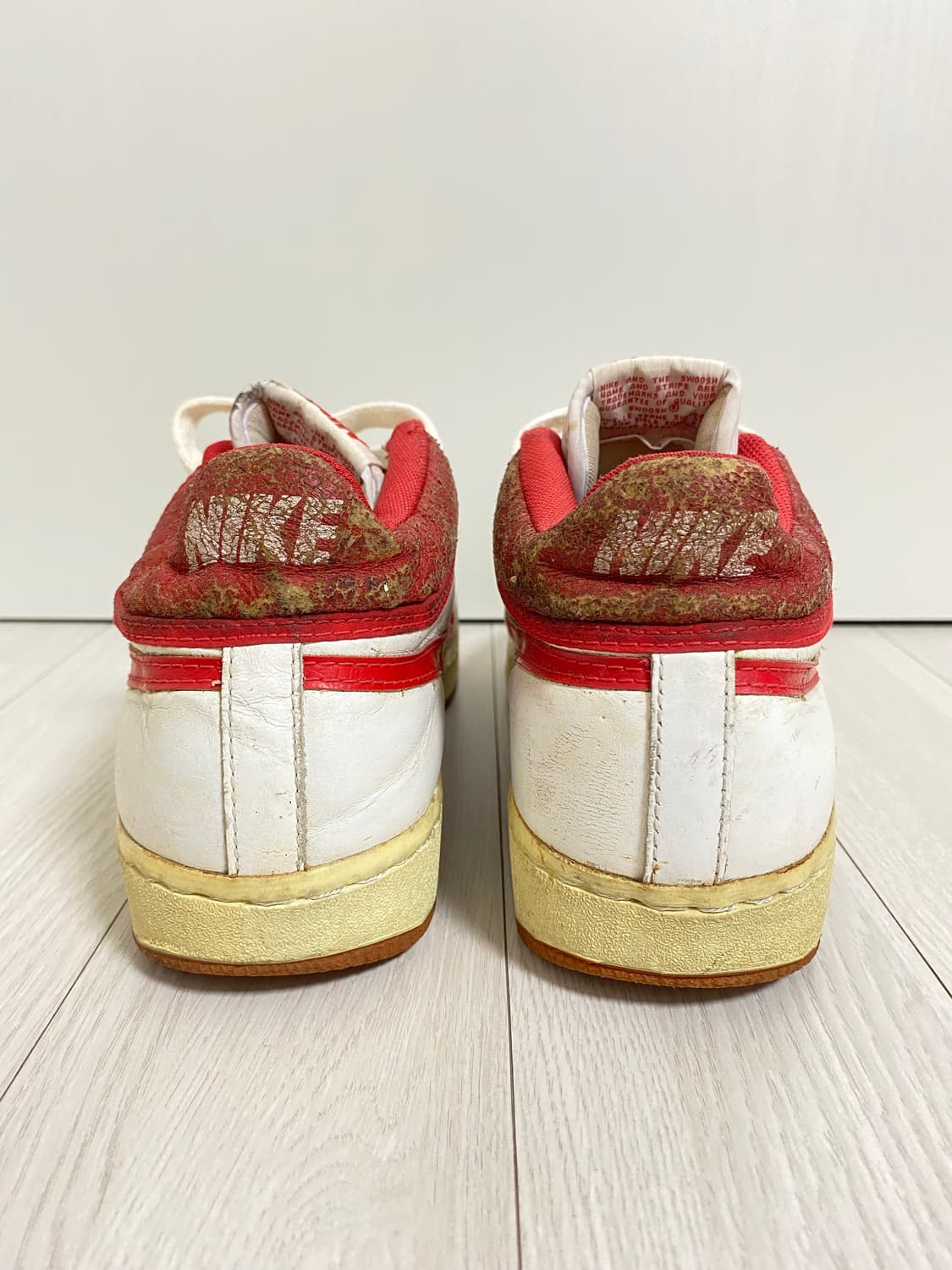 1984년 NIKE SKY FORCE LOW OG 상품이미지8