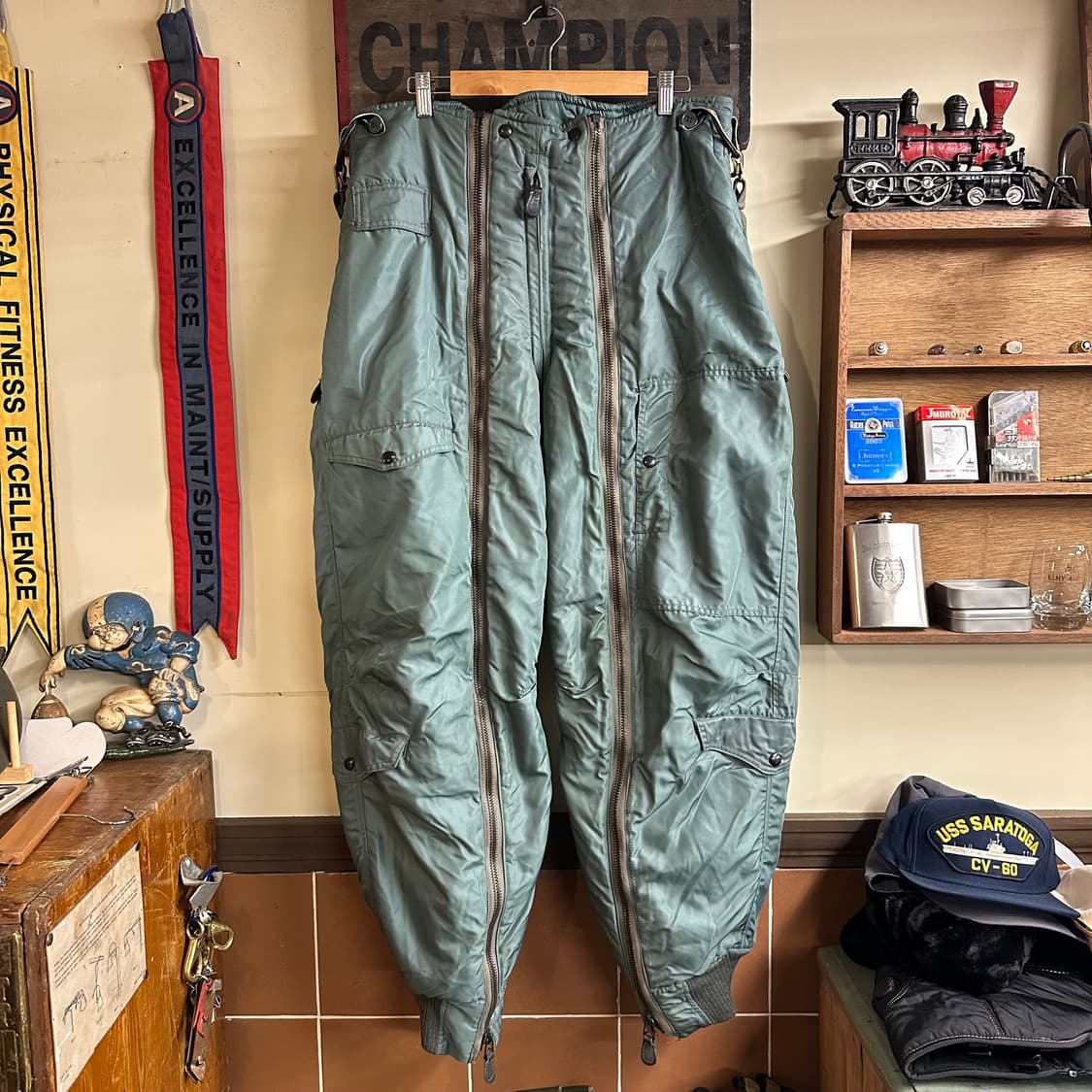 USAF A-11D 플라이트 팬츠 36 상품이미지1