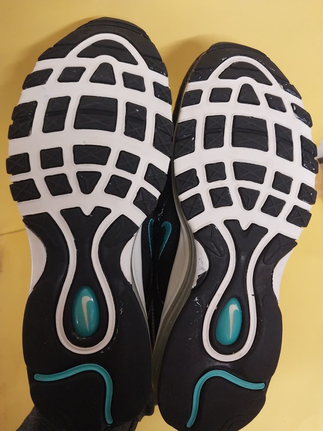 남성 나이키 에어맥스 97 SE 운동화 (260) 상품이미지8