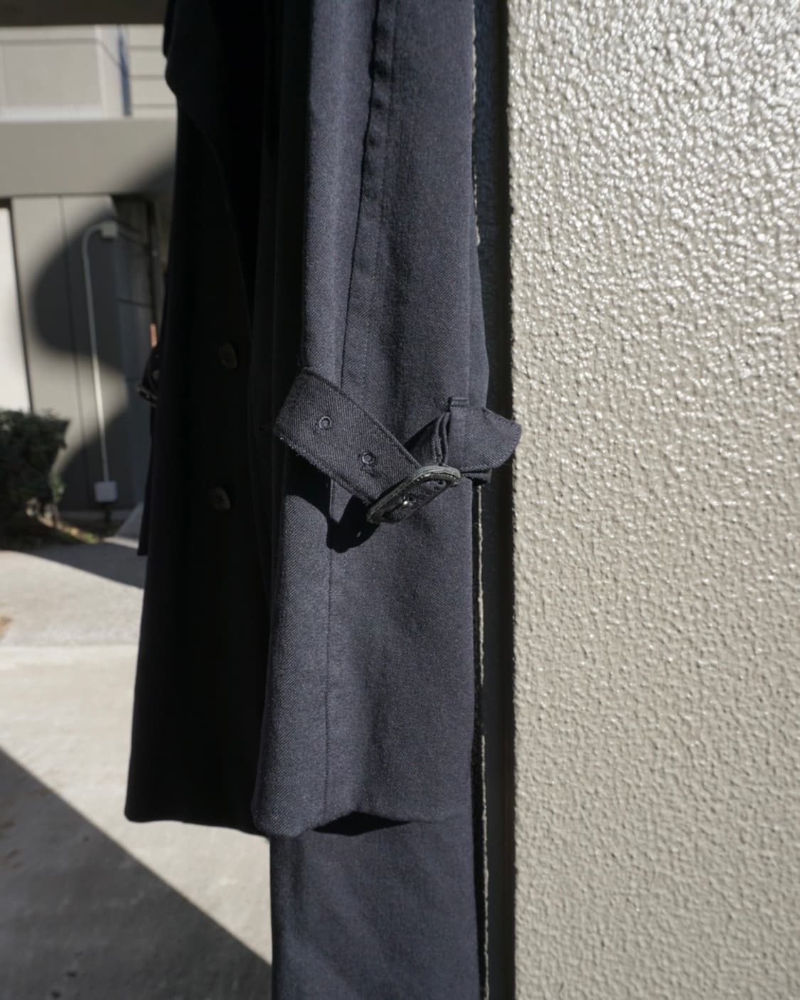 Comme d Des Garcons trench coat 상품이미지4