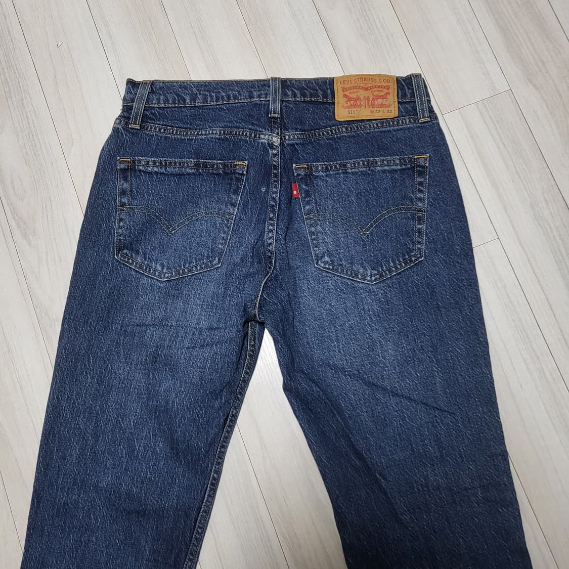 (32) Levi's 리바이스 511 R탭 리바시스 청바지 상품이미지9