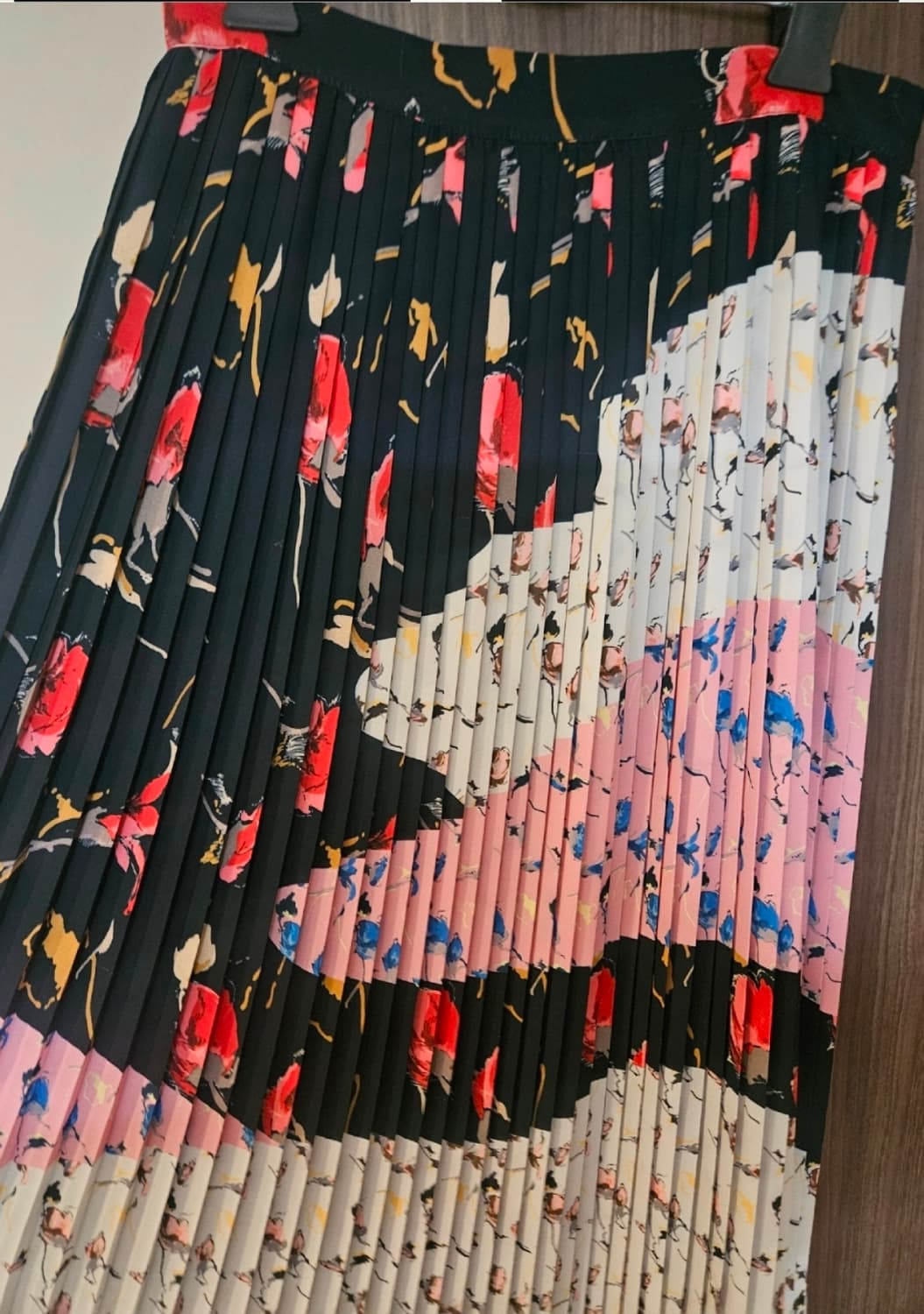 REISS 플리츠 스커트 상품이미지2