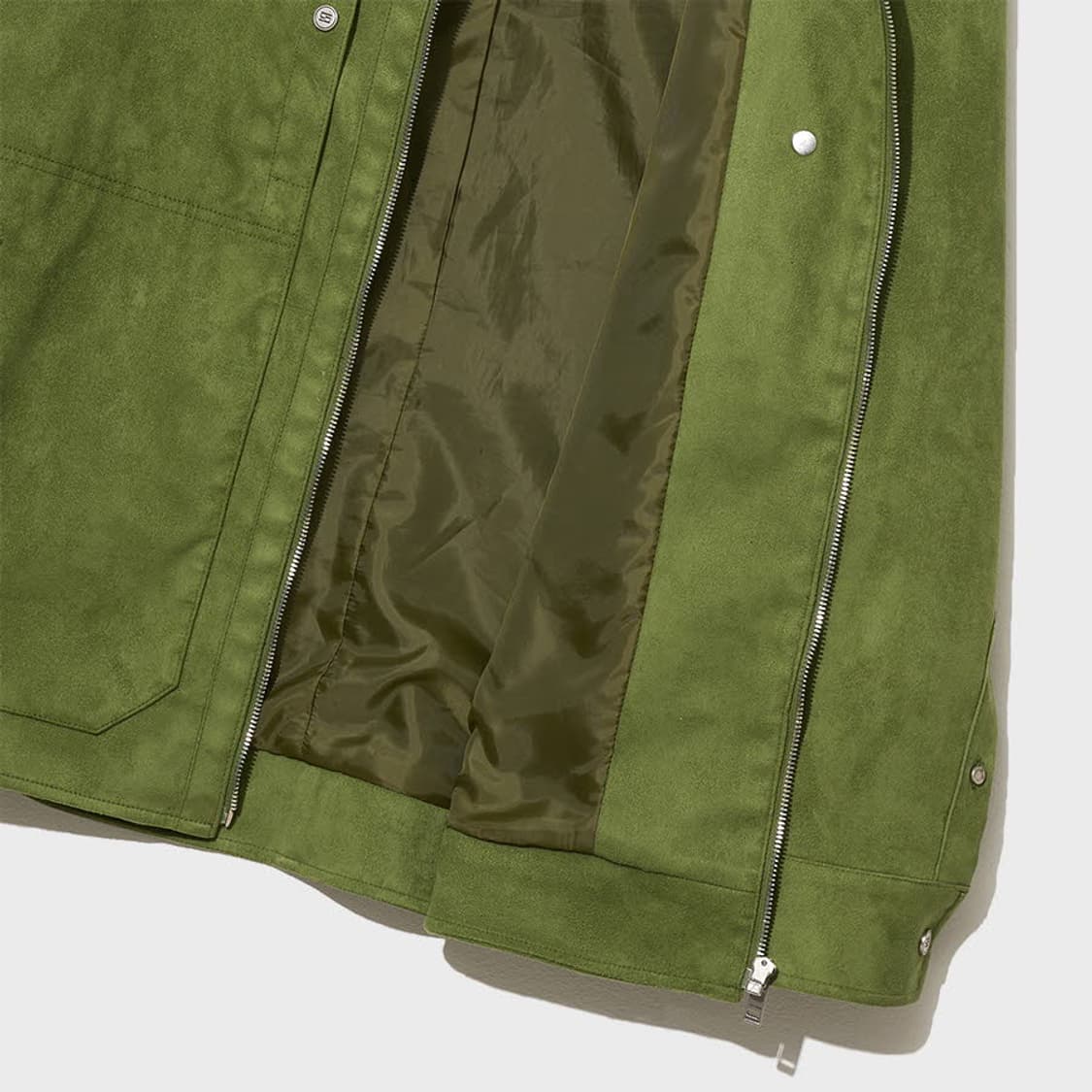 SYSTEM leather jacket 상품이미지4