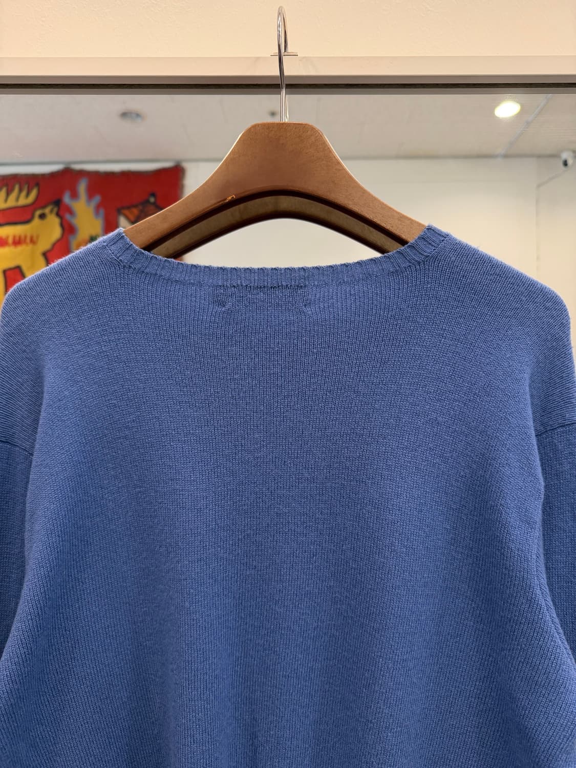 Polo ralph lauren 폴로 랄프로렌 램스울 니트 상품이미지7