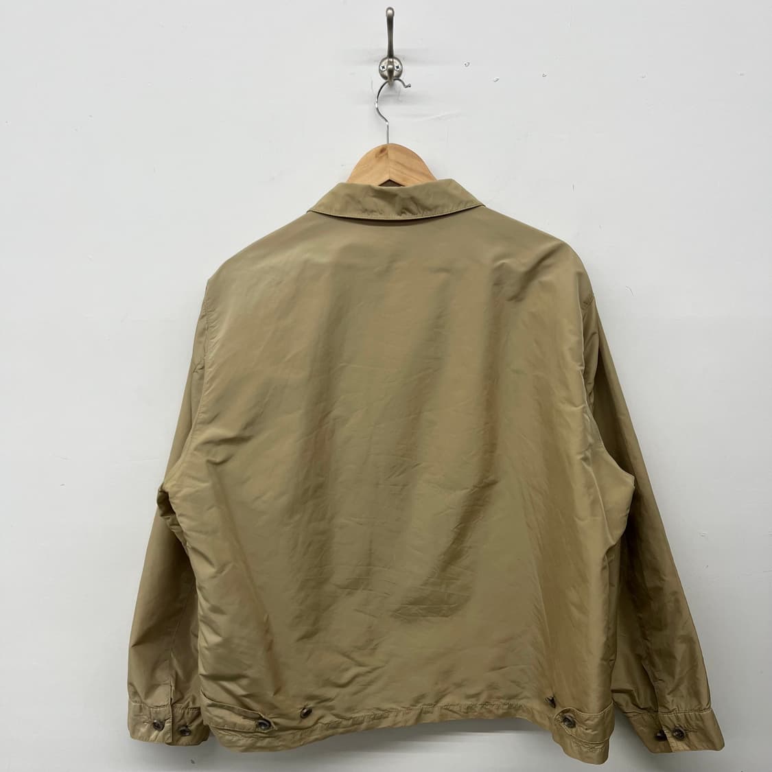 폴로 랄프로렌 베이지 자켓 남XL 상품이미지8