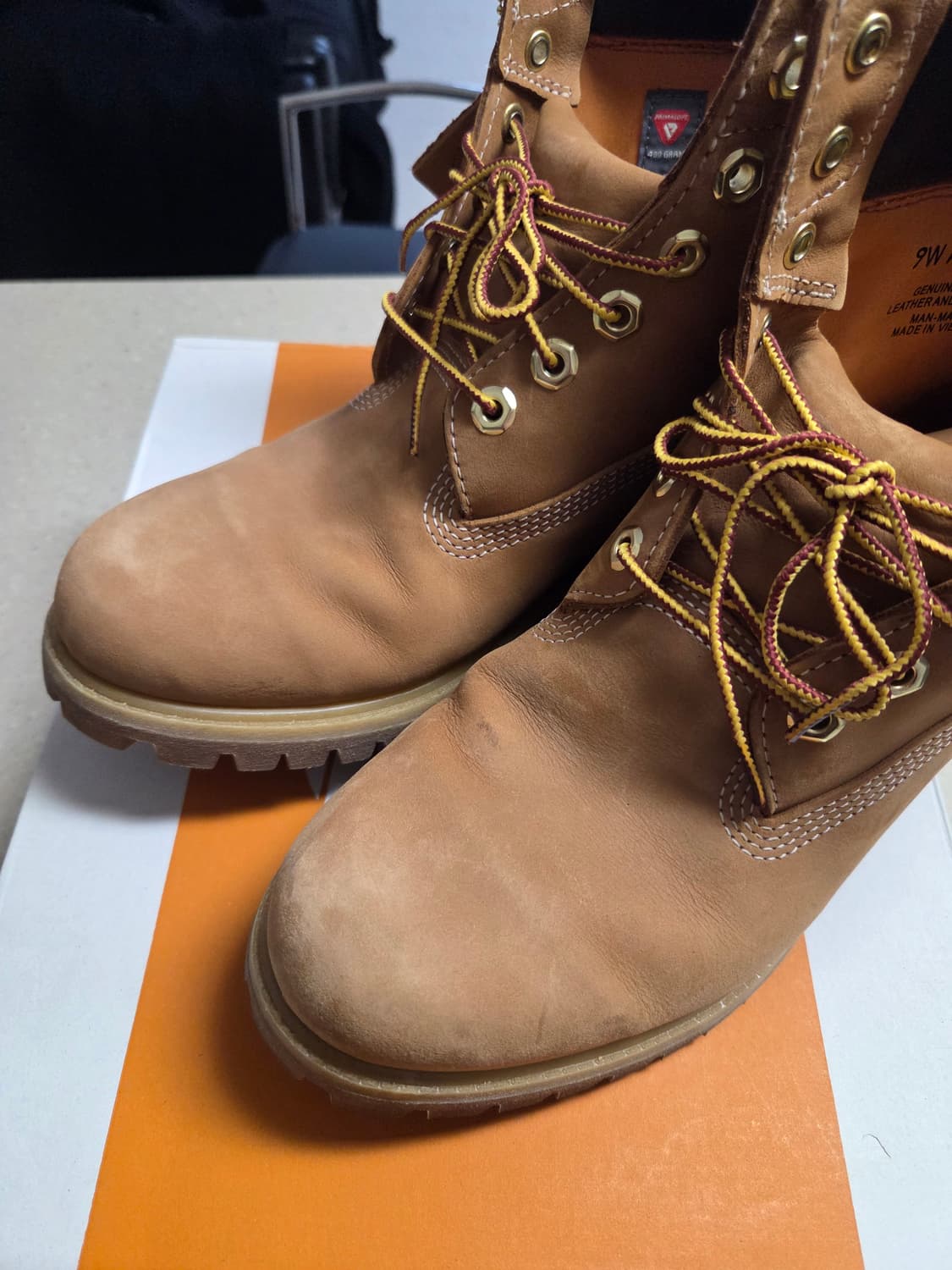 팀버랜드 프리미엄 6인치 270mm 상품이미지4