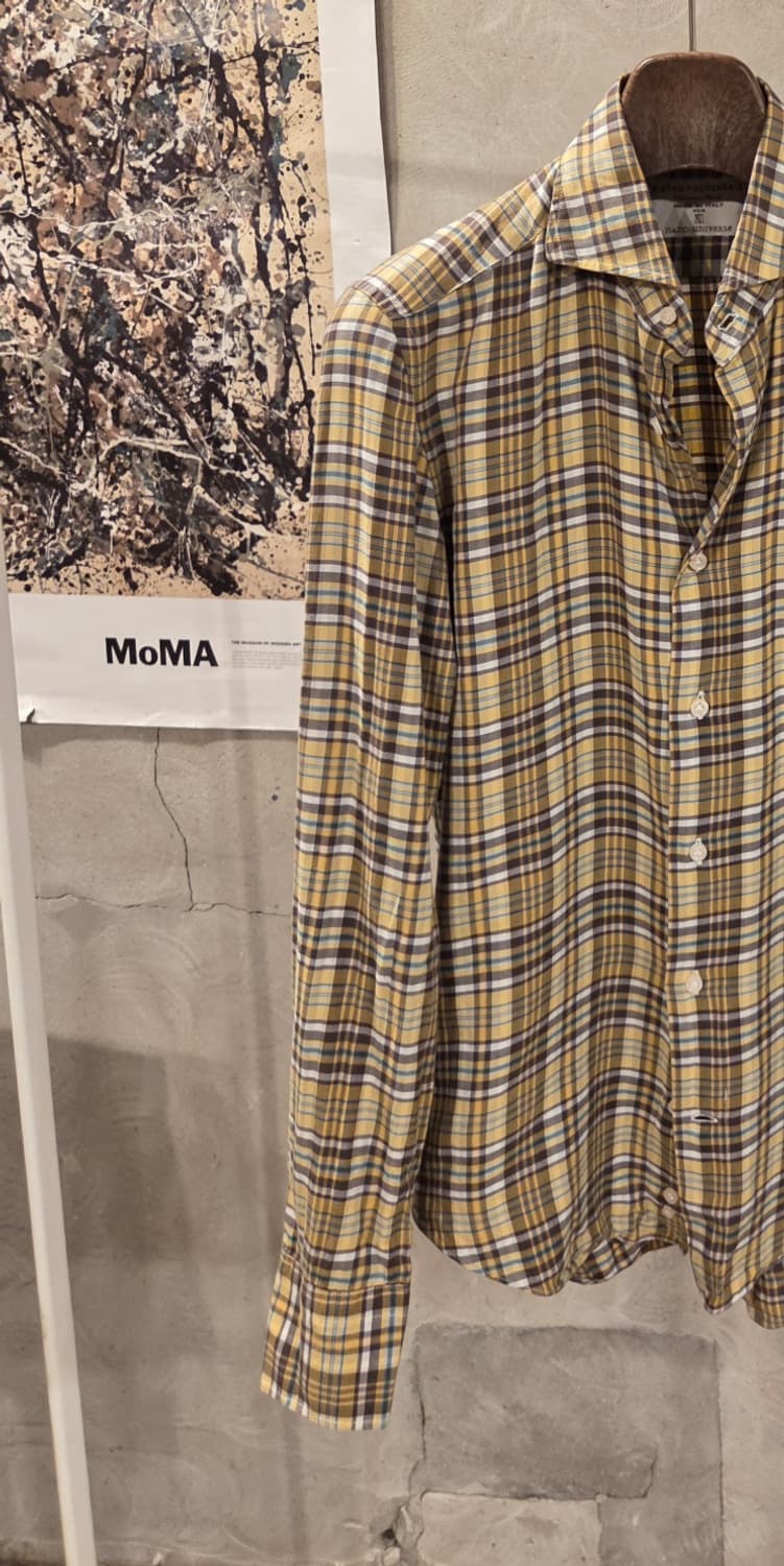 피에트로 프로벤잘레 셔츠 상품이미지5