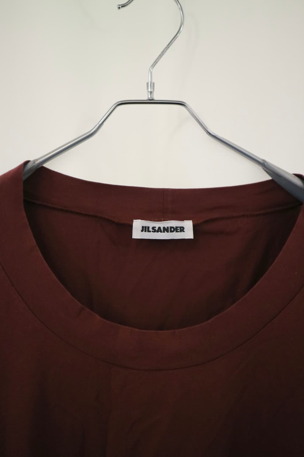 Jil Sander assymetric top 상품이미지3