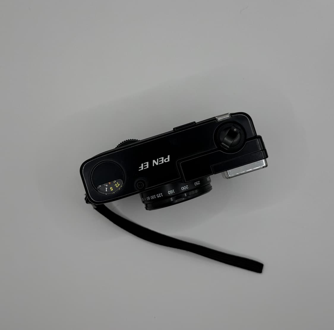 올림푸스 Olympus PEN EF 필름카메라 / 빈티지 하프카메라 /  상품이미지4