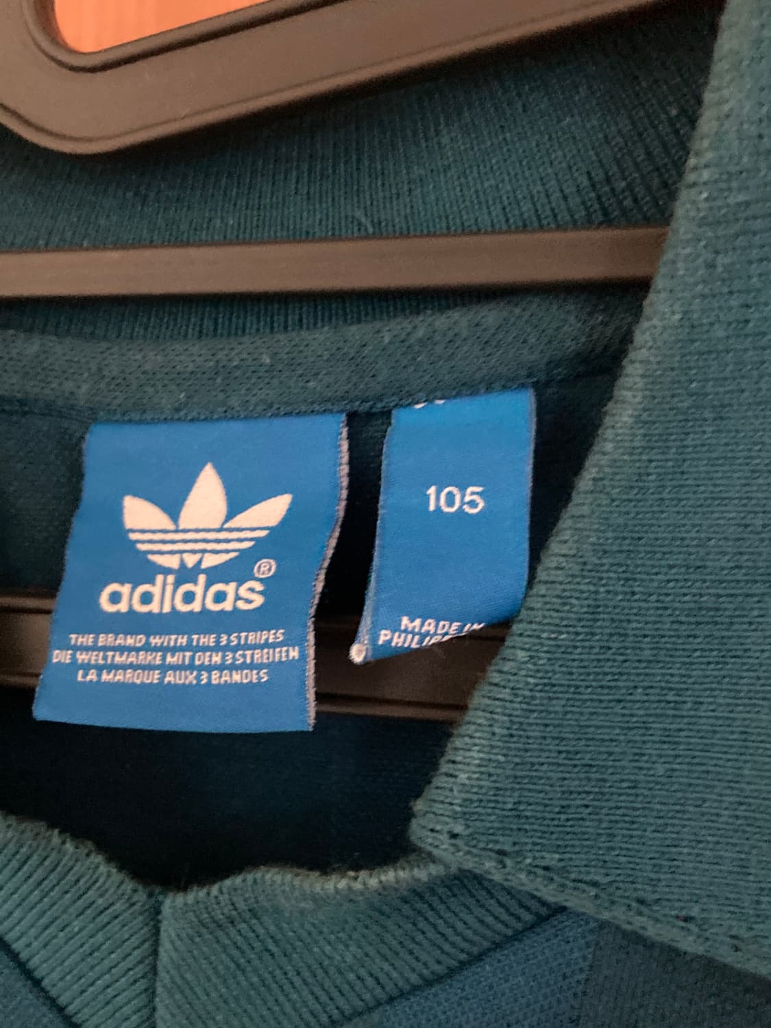 88/90 이탈리아 레트로 반팔셔츠 F77314 상품이미지5