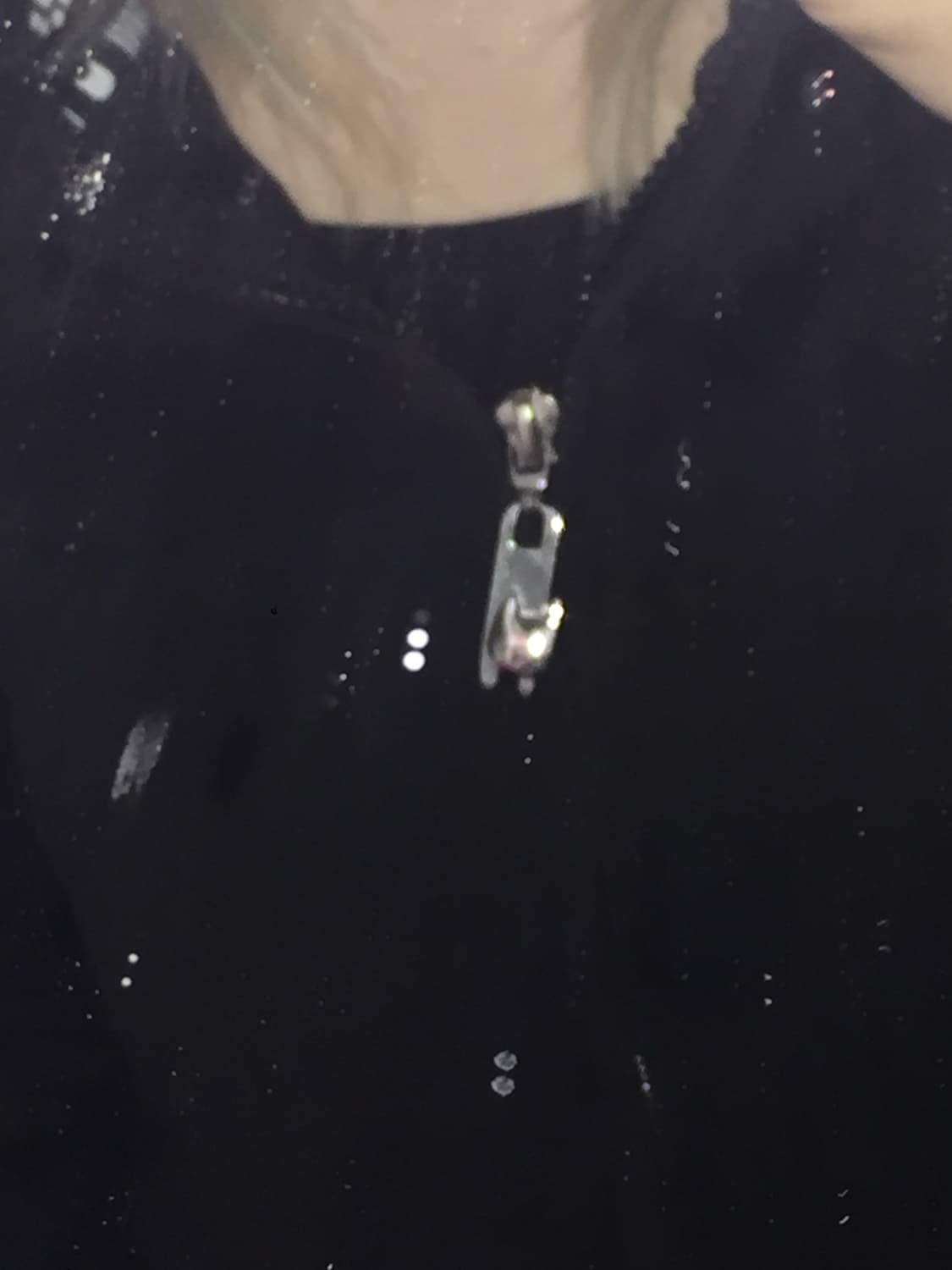 펑크 네코 고양이 후드집업 상품이미지5