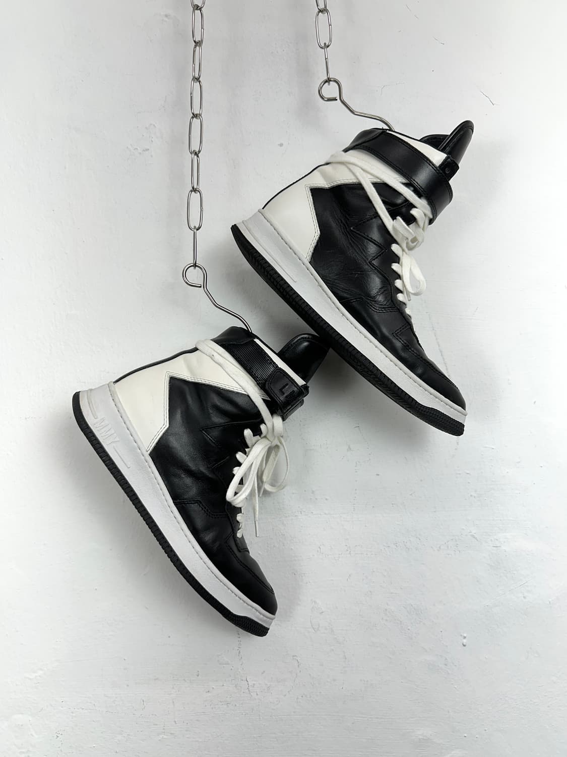 Mihara Yasuhiro x LIMI feu Pointed Toe H 상품이미지3