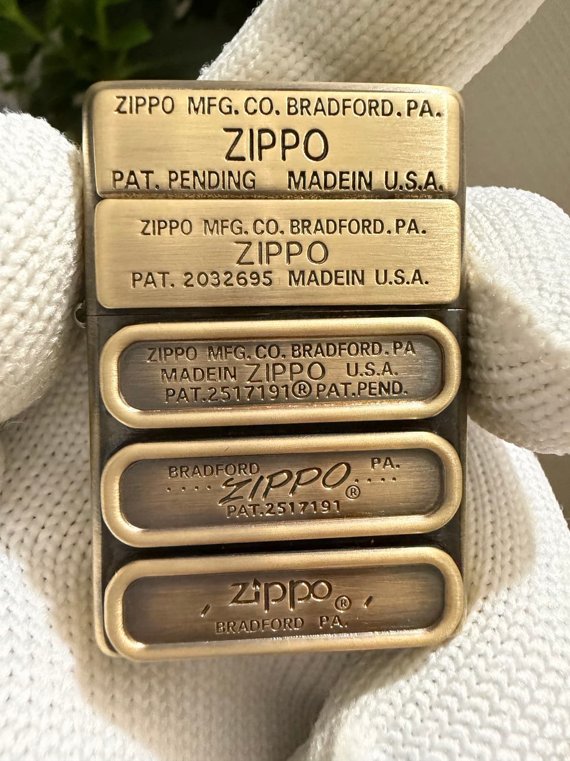 지포라이터 상품이미지1