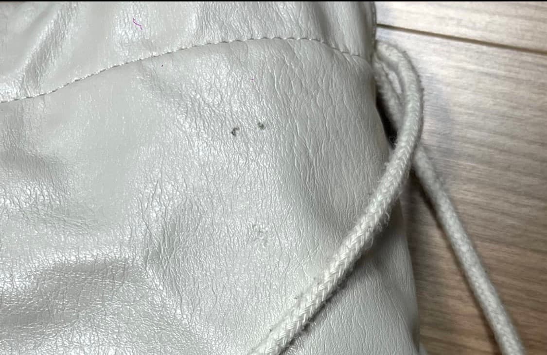 필인더블랭크 짐색 Crinkle Gym Bag (M) 상품이미지4