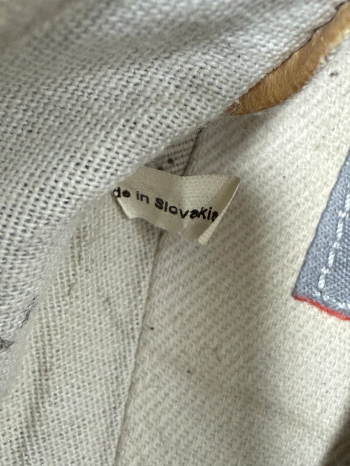 벤시몽 스트라이프 플랫스니커즈 상품이미지7