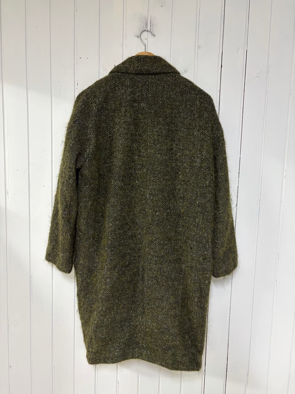 이자벨마랑 알파카 모헤어 코트 상품이미지2