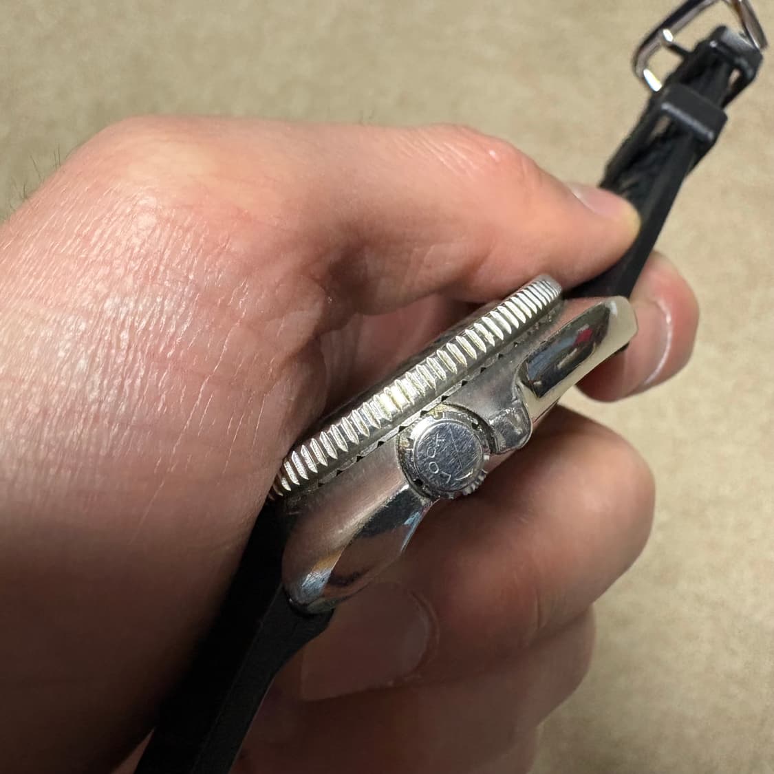 세이코 캡틴윌라드 오리지널 6105-8110 상품이미지5