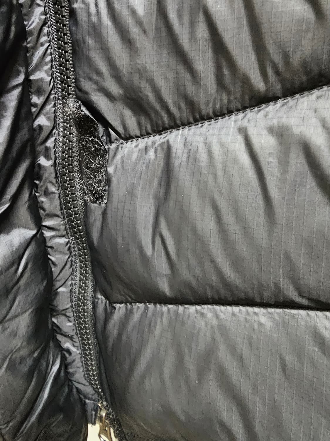 노스페이스 여성 써밋850필 구스패딩 85 상품이미지5