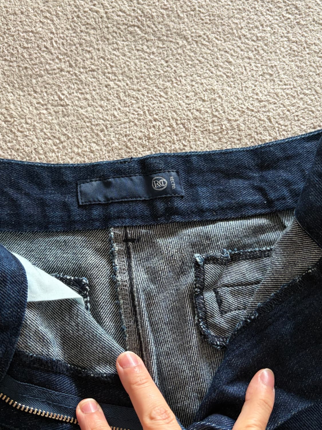 렉토 버뮤다 팬츠 상품이미지4