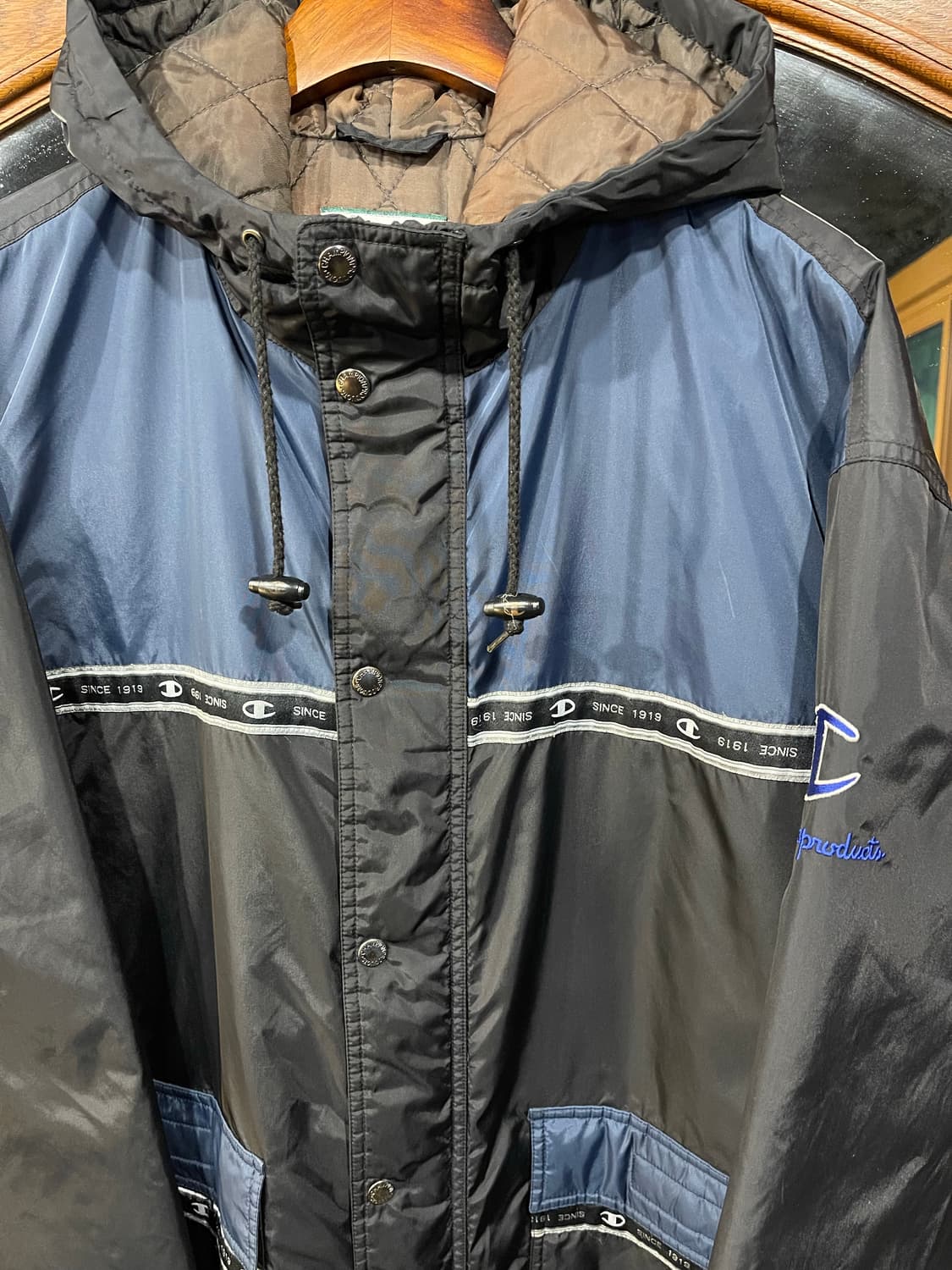 Champion 돕바 상품이미지2