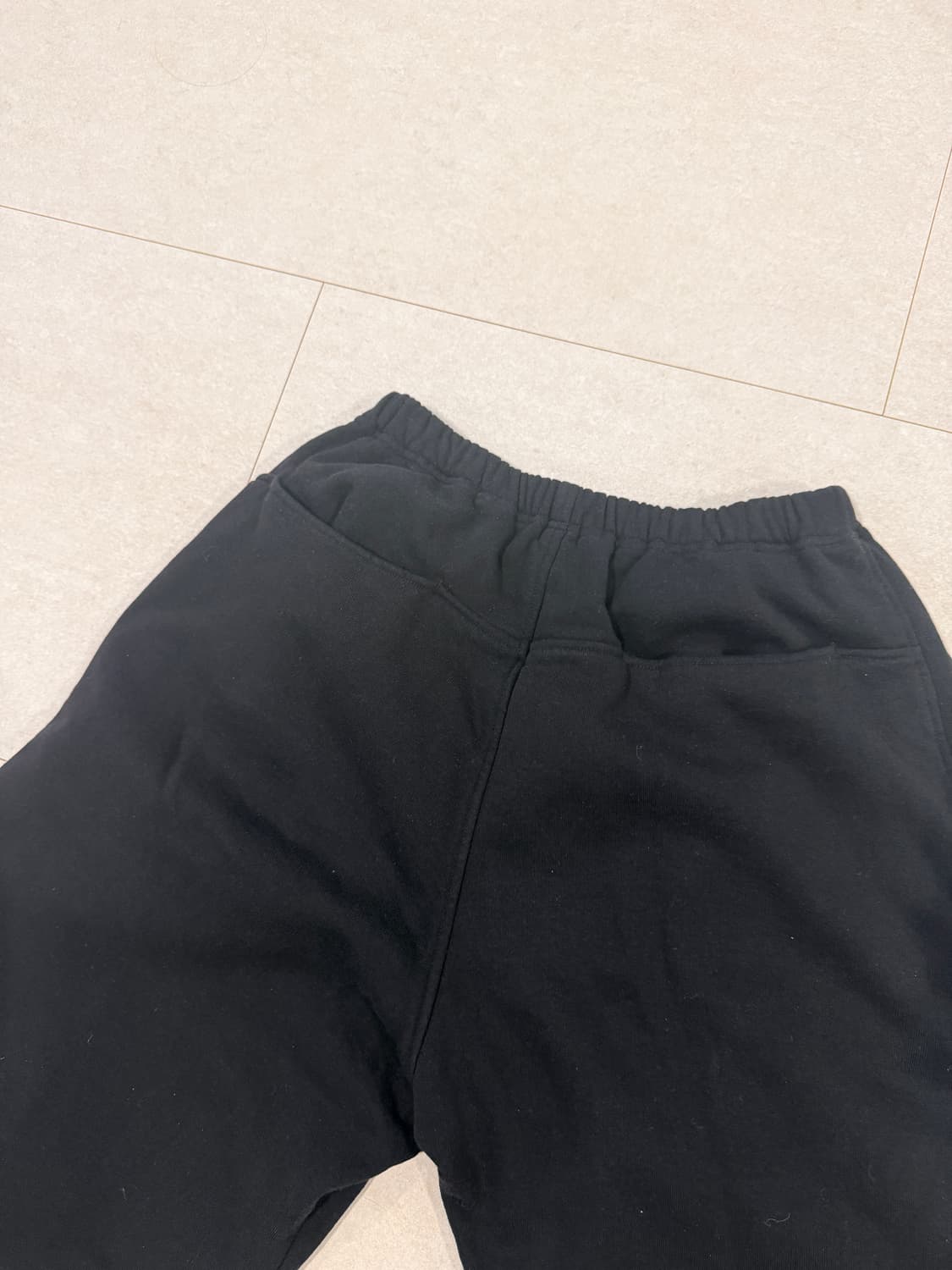 코모리 25aw 스웻팬츠 2사이즈 상품이미지8