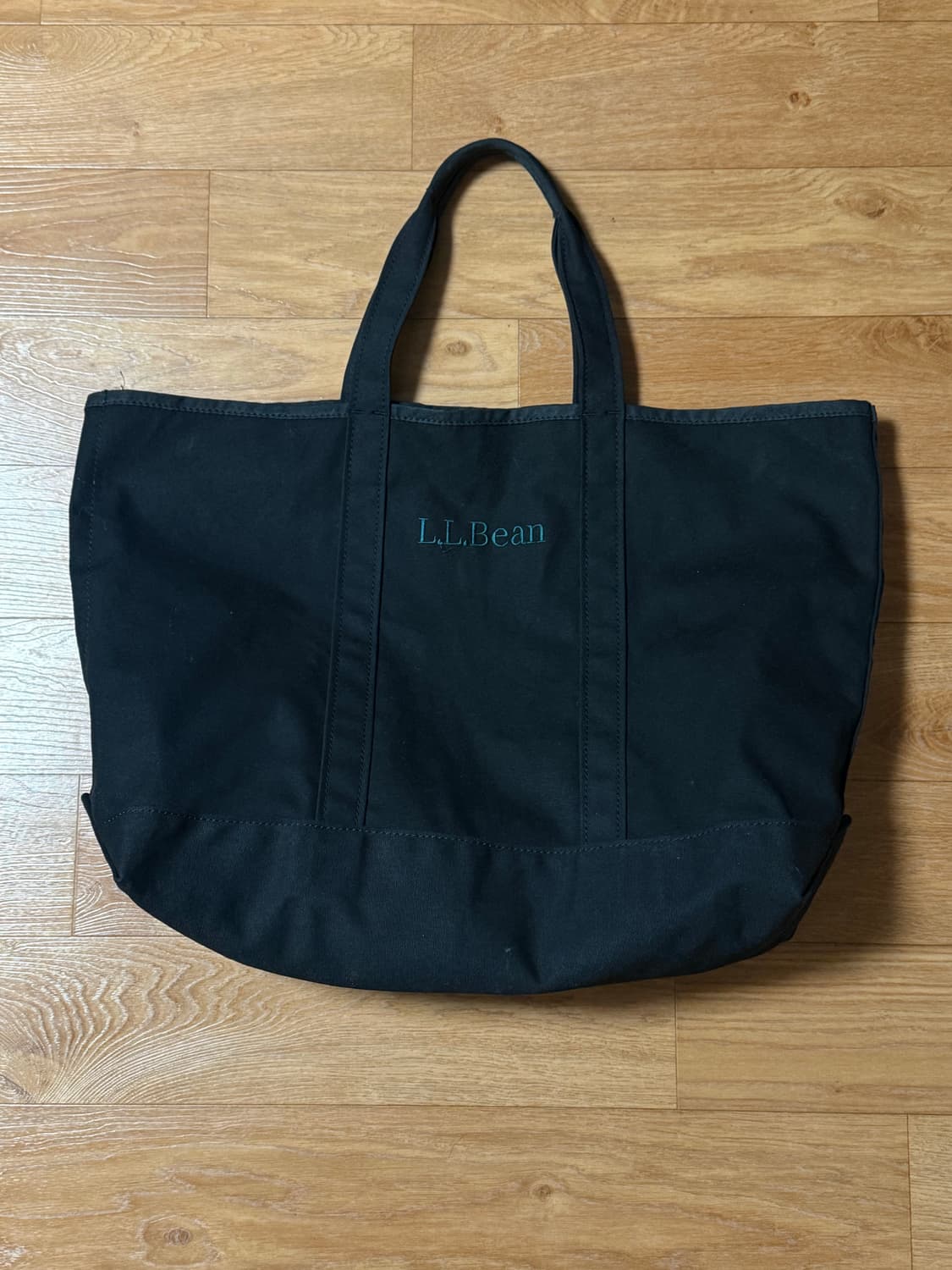 엘엘빈 토트백 블랙 상품이미지1