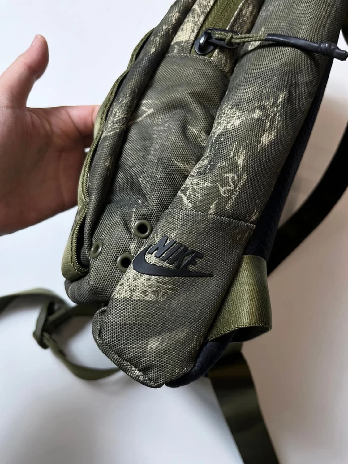 나이키 유틸리티 카모플라쥬 프로필 백팩 Q1341 상품이미지5