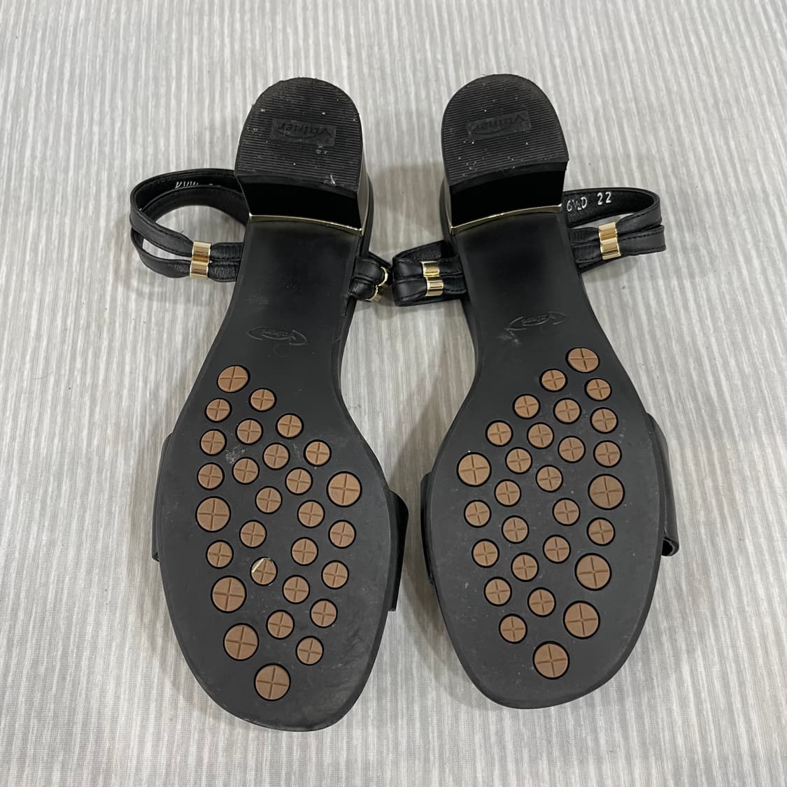697) Vainer 바이네르 샌들 230mm 상품이미지6