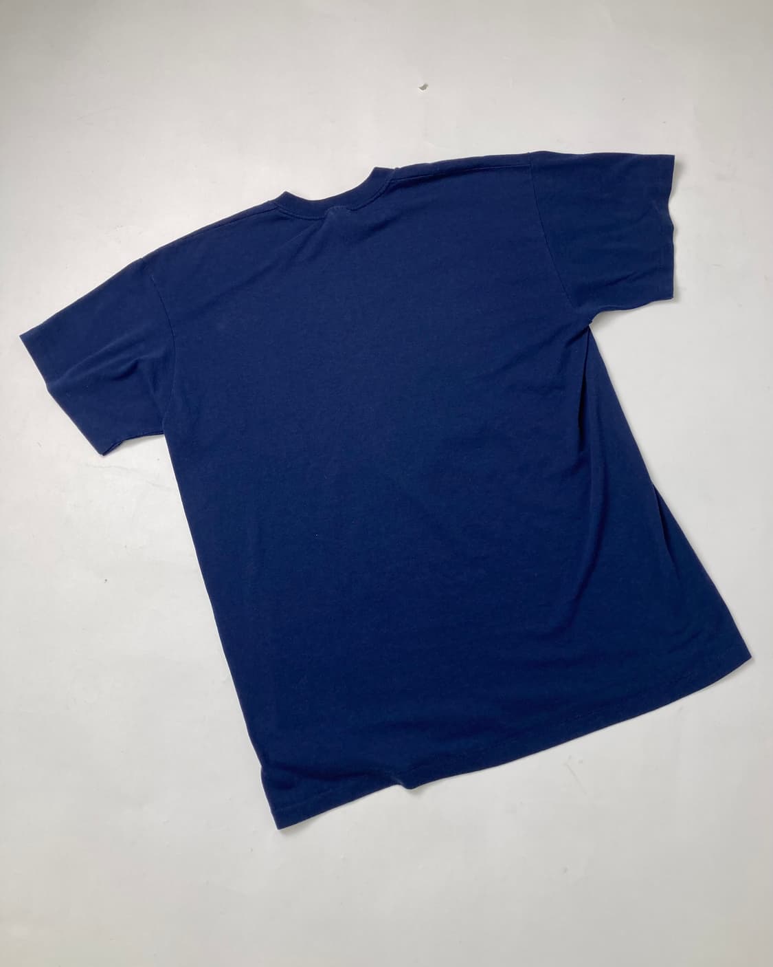 90s Single Stitched Tee (navy) 상품이미지2
